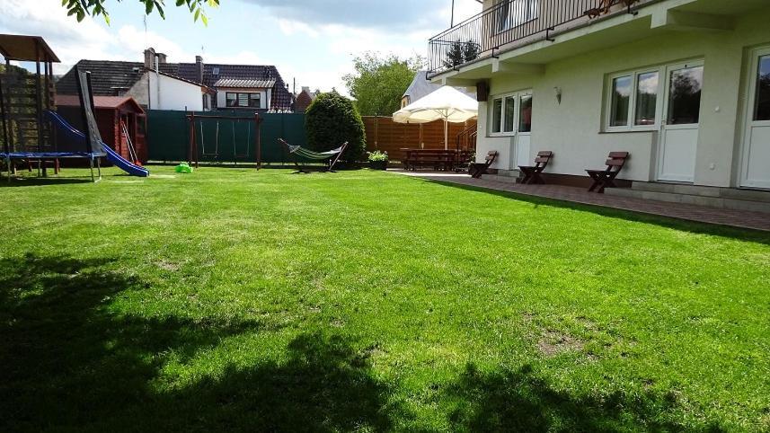 Apartamenty Gosciniec Re-Max Мжежино Экстерьер фото
