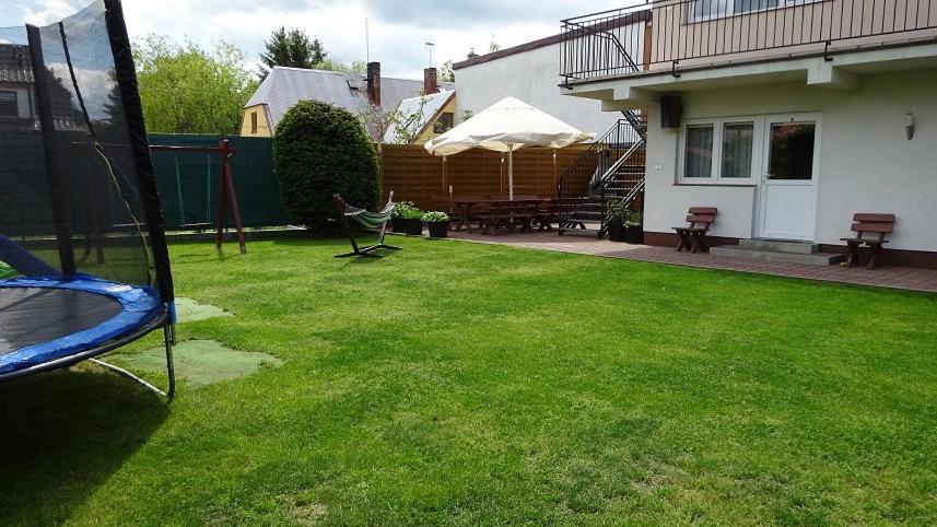 Apartamenty Gosciniec Re-Max Мжежино Экстерьер фото