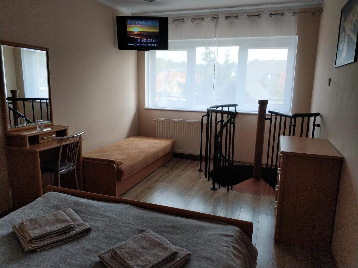 Apartamenty Gosciniec Re-Max Мжежино Экстерьер фото