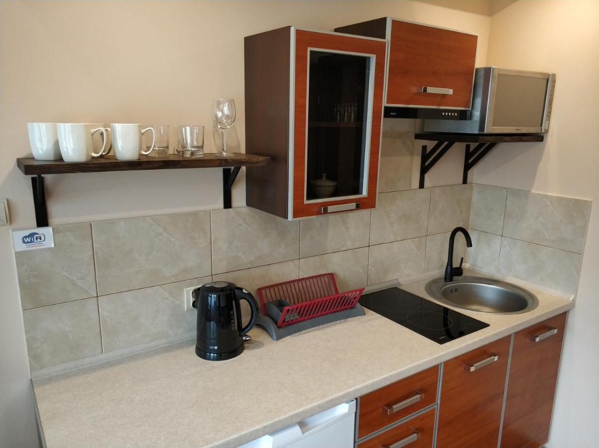 Apartamenty Gosciniec Re-Max Мжежино Экстерьер фото