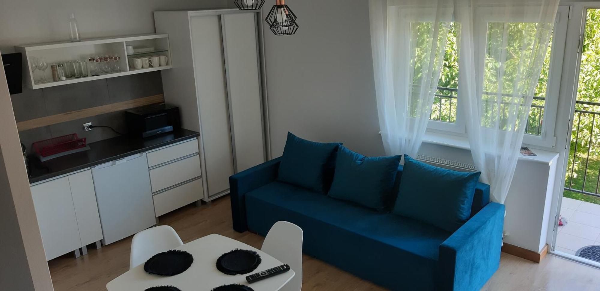 Apartamenty Gosciniec Re-Max Мжежино Экстерьер фото