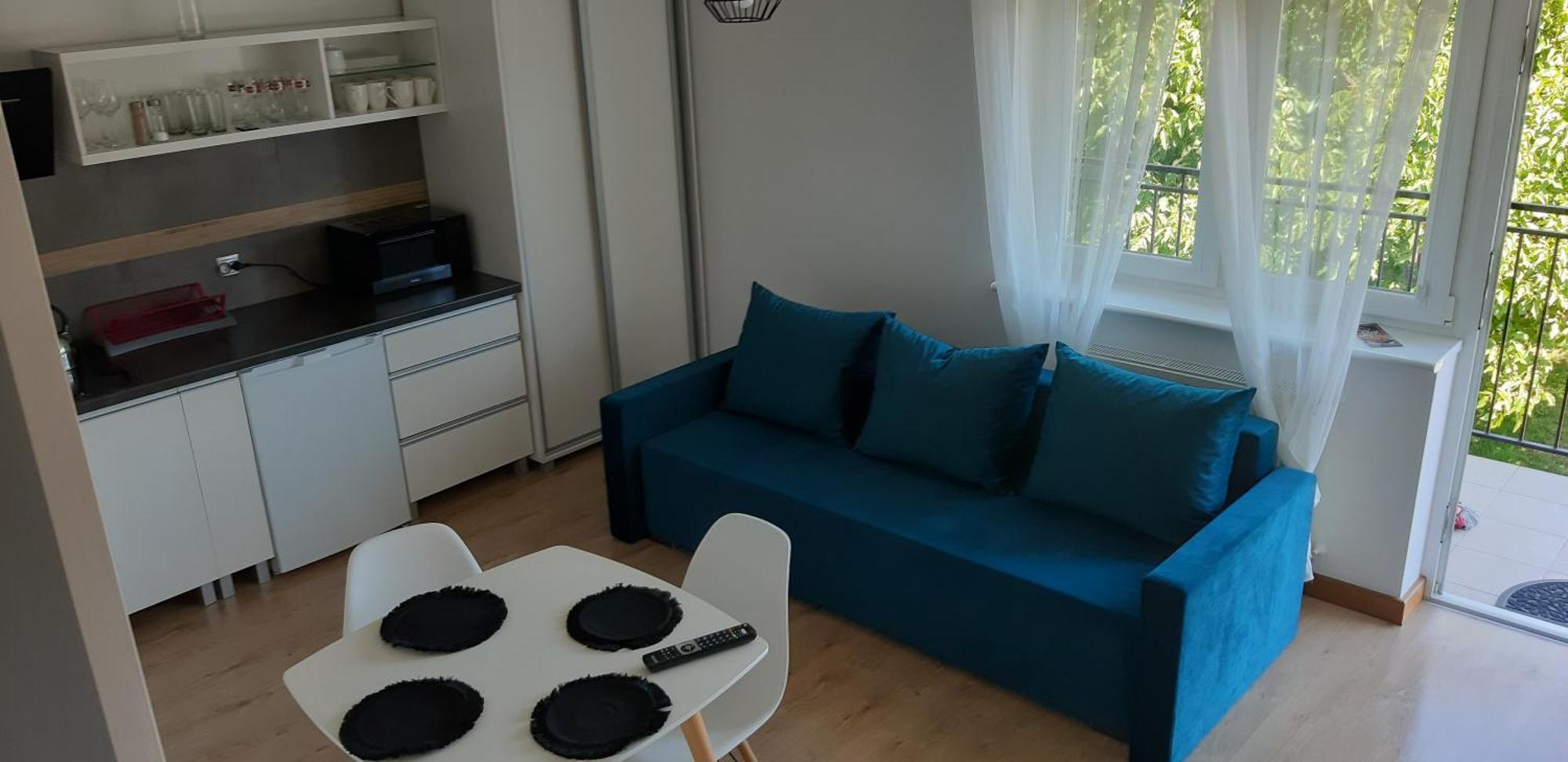 Apartamenty Gosciniec Re-Max Мжежино Экстерьер фото