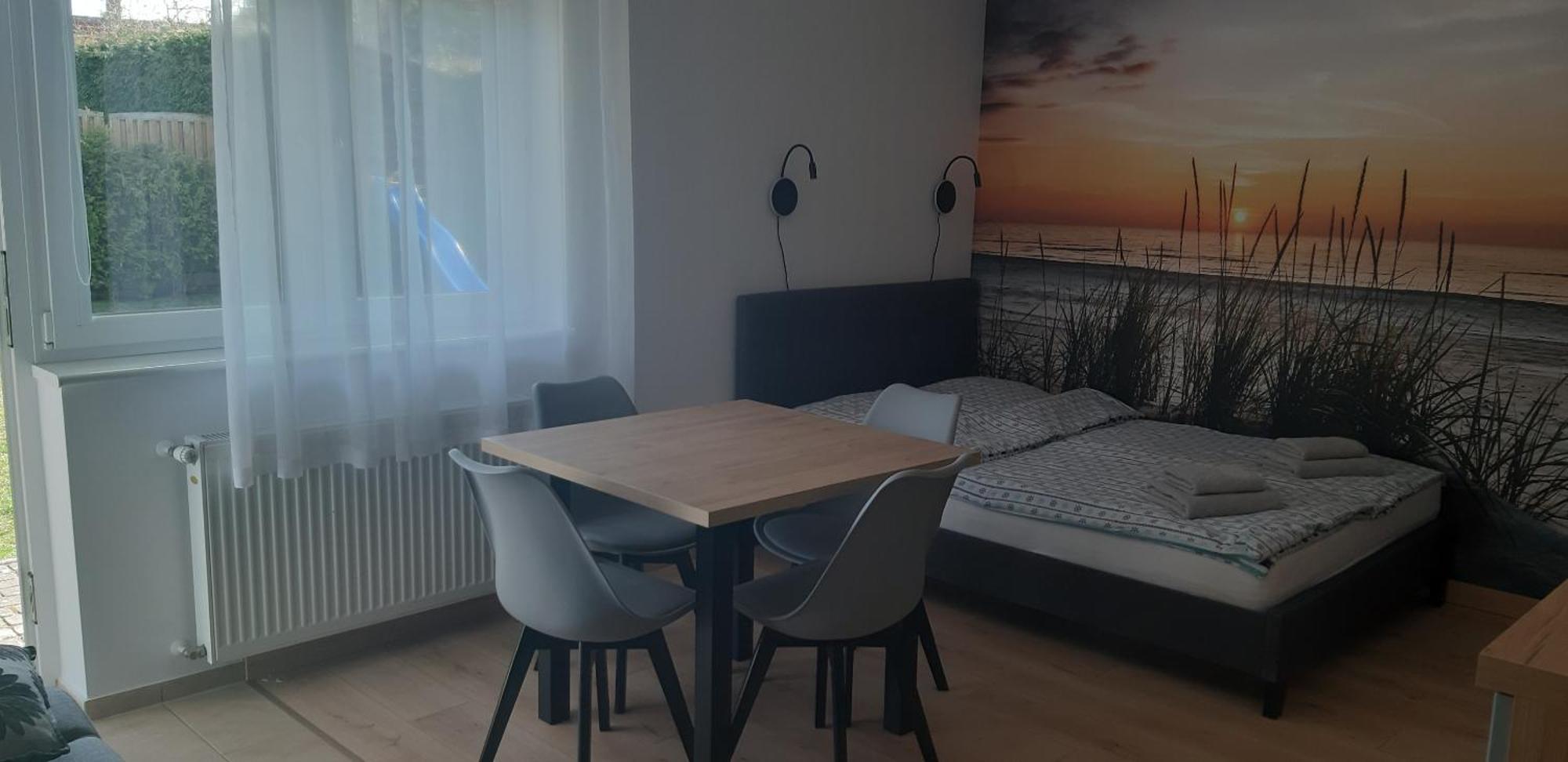 Apartamenty Gosciniec Re-Max Мжежино Экстерьер фото