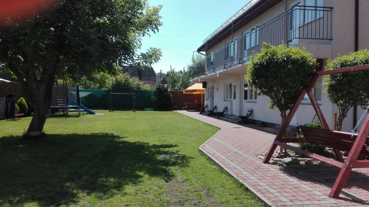 Apartamenty Gosciniec Re-Max Мжежино Экстерьер фото