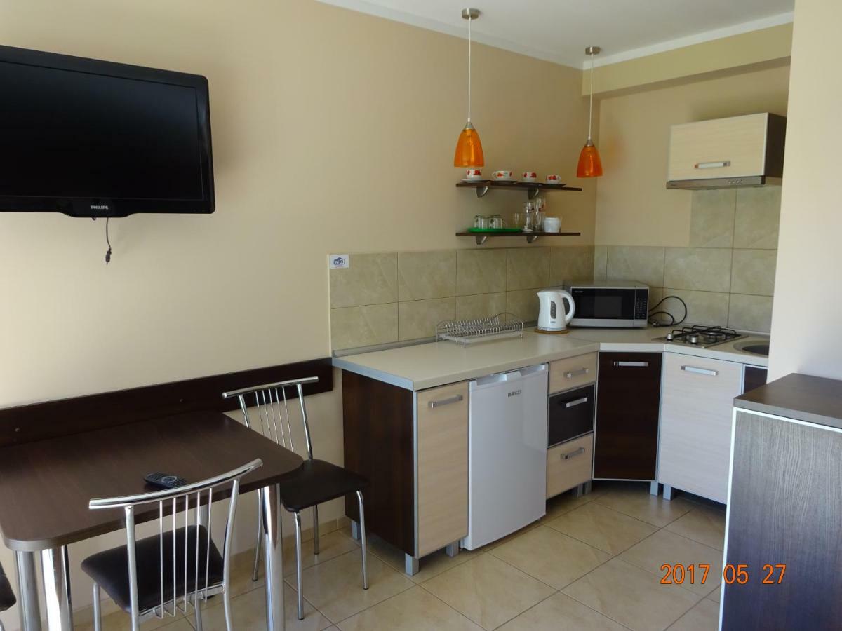 Apartamenty Gosciniec Re-Max Мжежино Экстерьер фото