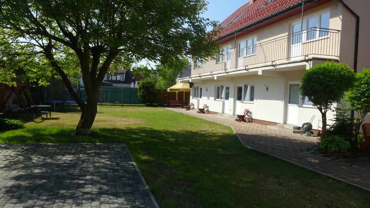 Apartamenty Gosciniec Re-Max Мжежино Экстерьер фото