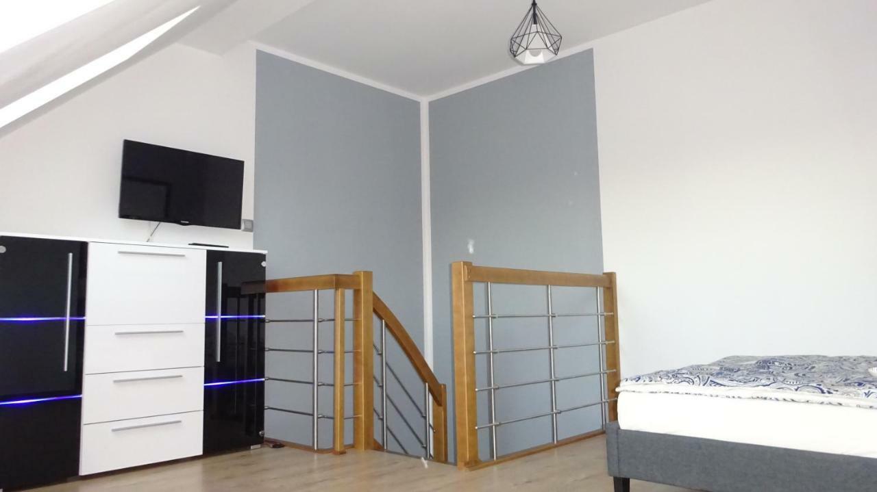 Apartamenty Gosciniec Re-Max Мжежино Экстерьер фото