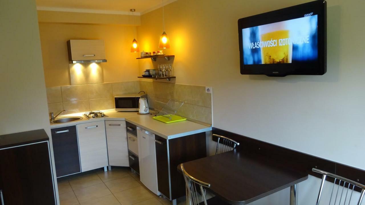 Apartamenty Gosciniec Re-Max Мжежино Экстерьер фото