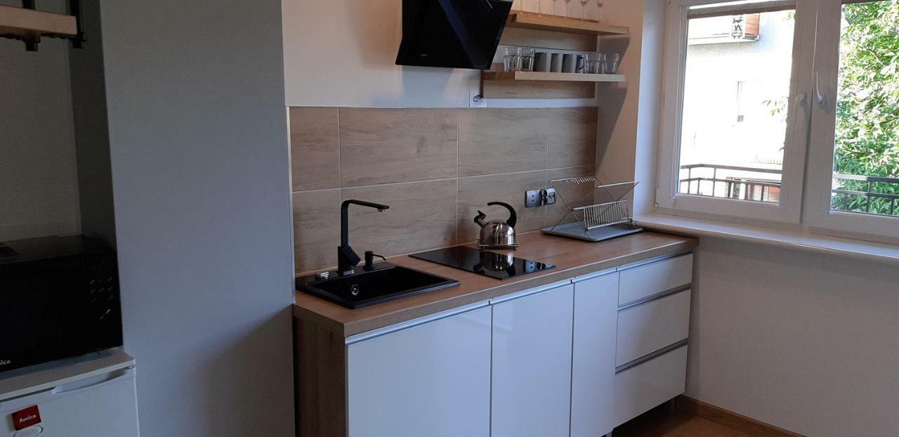 Apartamenty Gosciniec Re-Max Мжежино Экстерьер фото