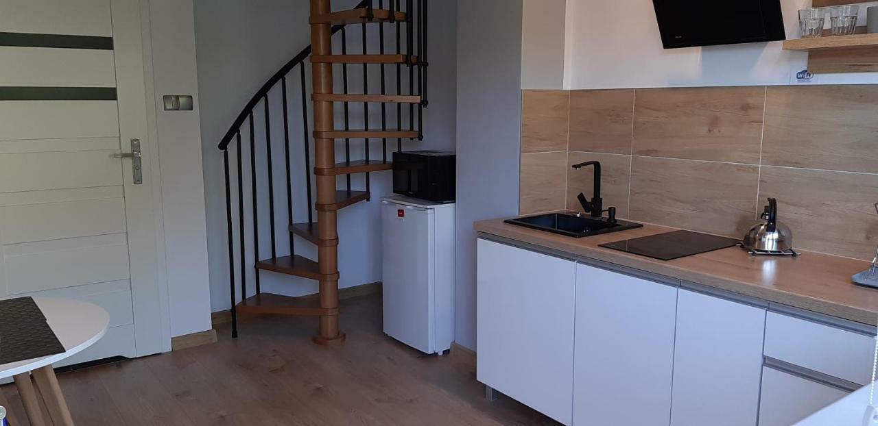 Apartamenty Gosciniec Re-Max Мжежино Экстерьер фото