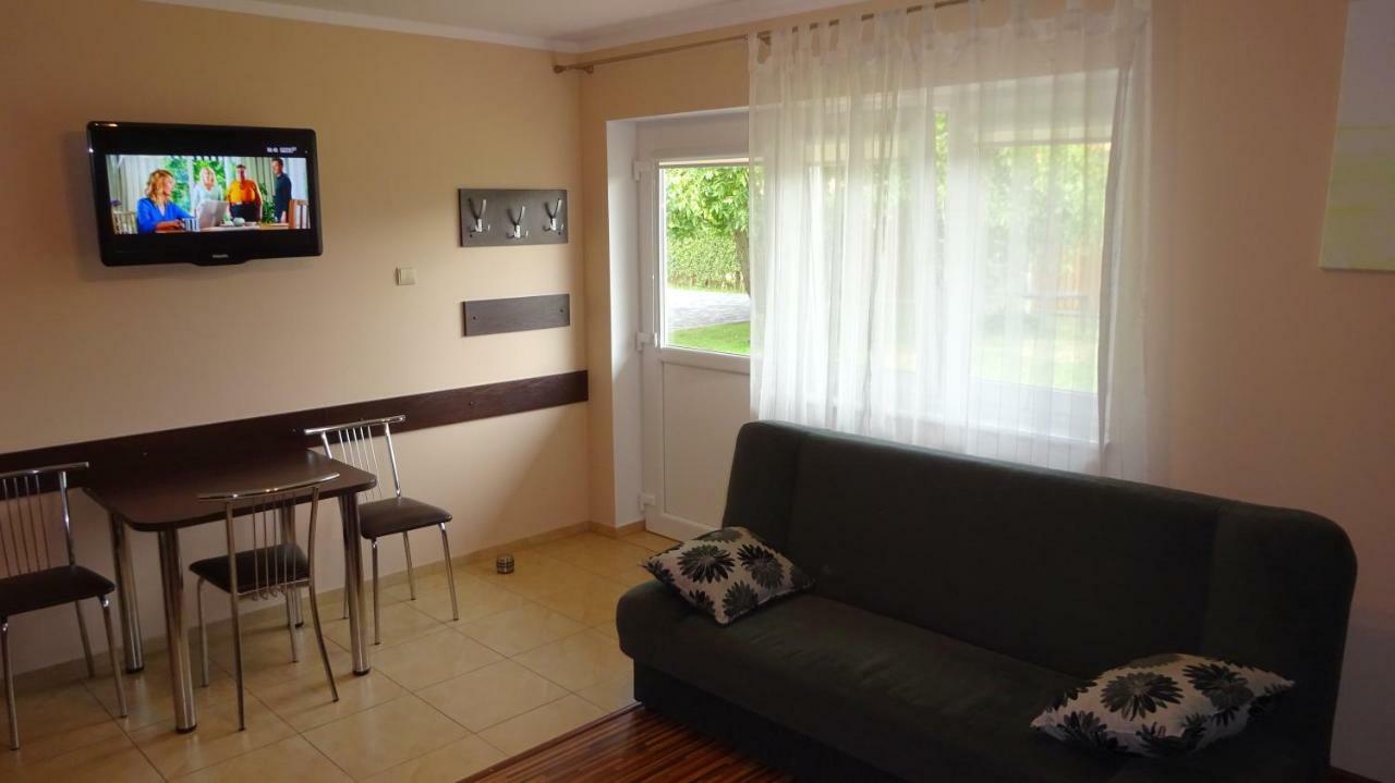 Apartamenty Gosciniec Re-Max Мжежино Экстерьер фото