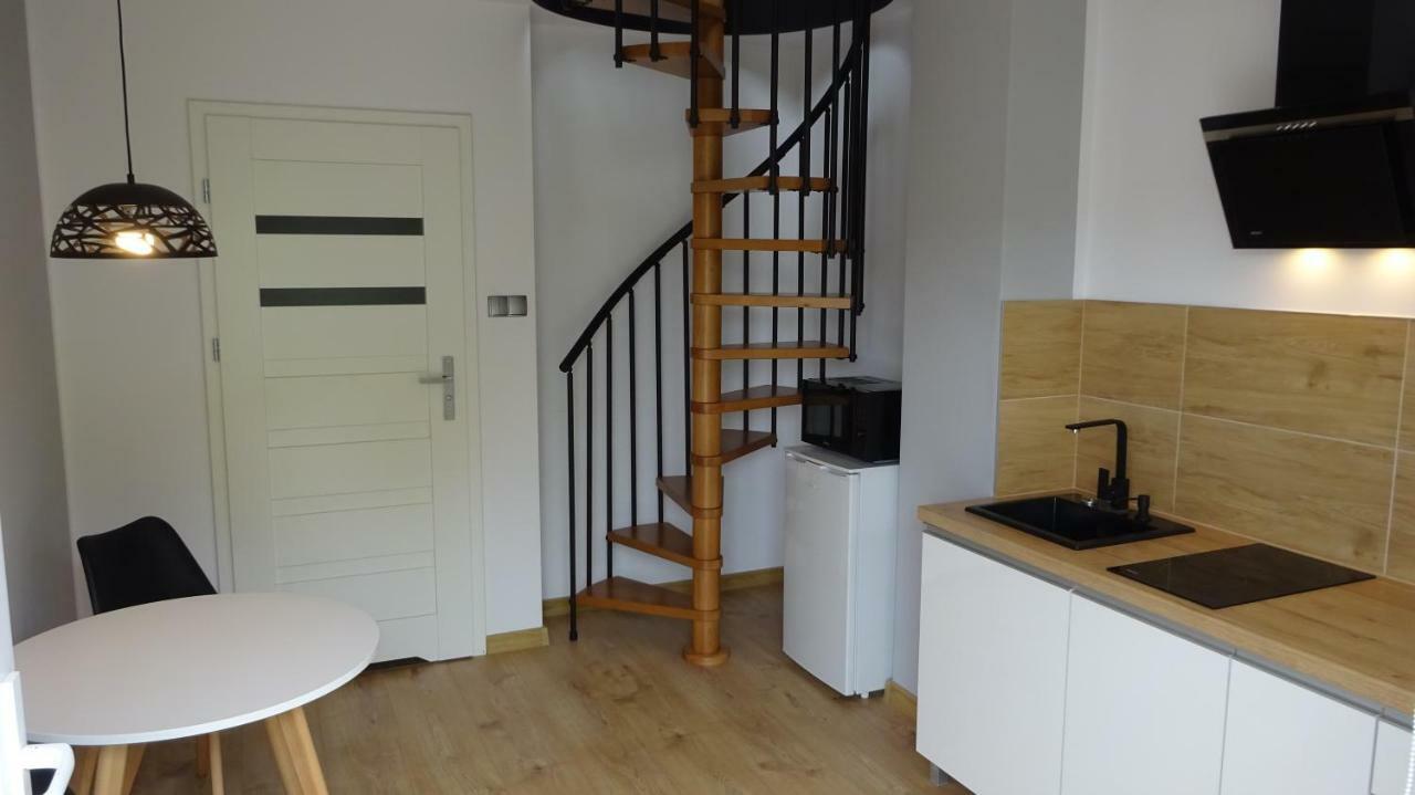 Apartamenty Gosciniec Re-Max Мжежино Экстерьер фото