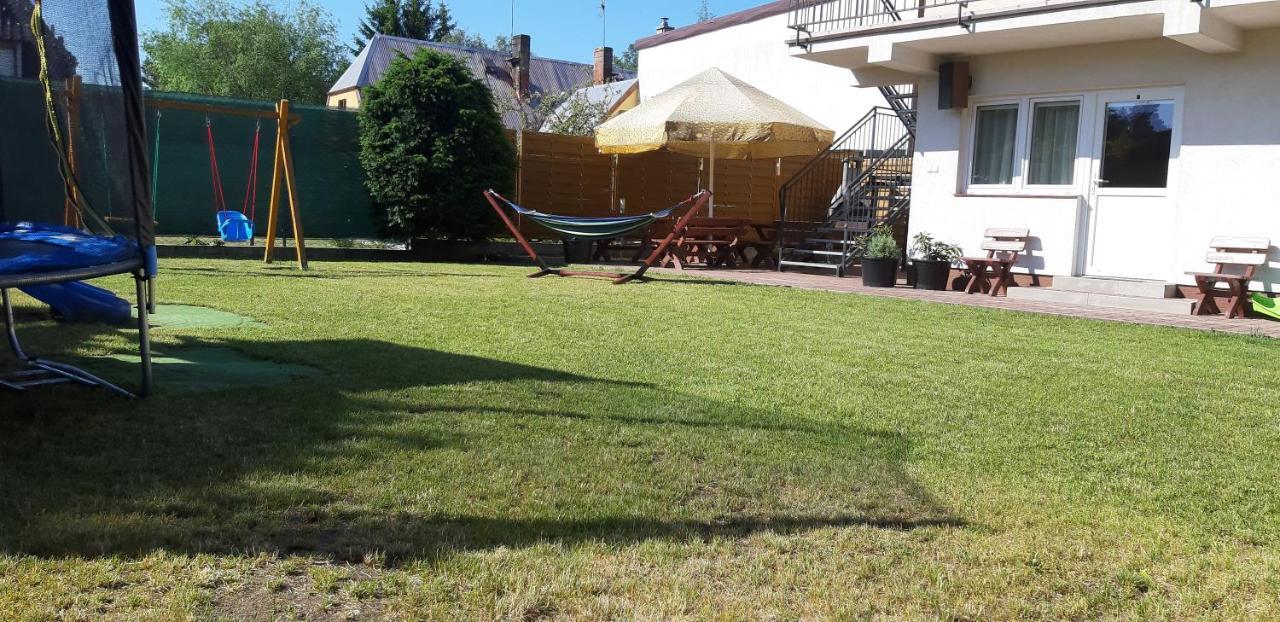 Apartamenty Gosciniec Re-Max Мжежино Экстерьер фото