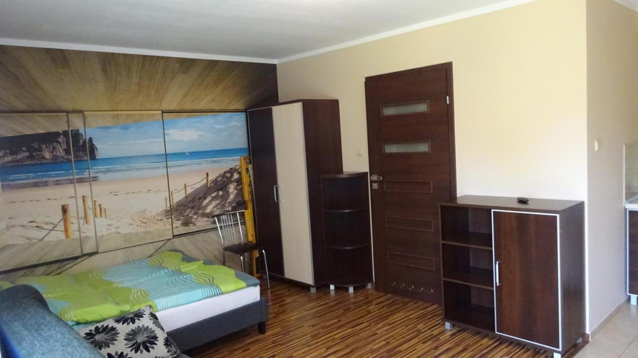 Apartamenty Gosciniec Re-Max Мжежино Экстерьер фото